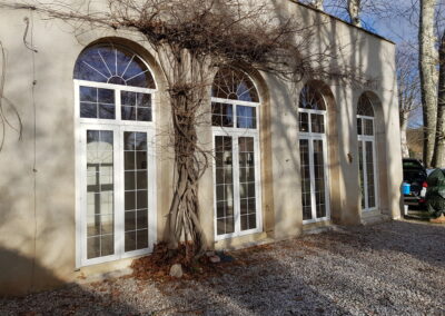 Menuiseries extérieures vitrées sur mesure – PRIMS Béziers